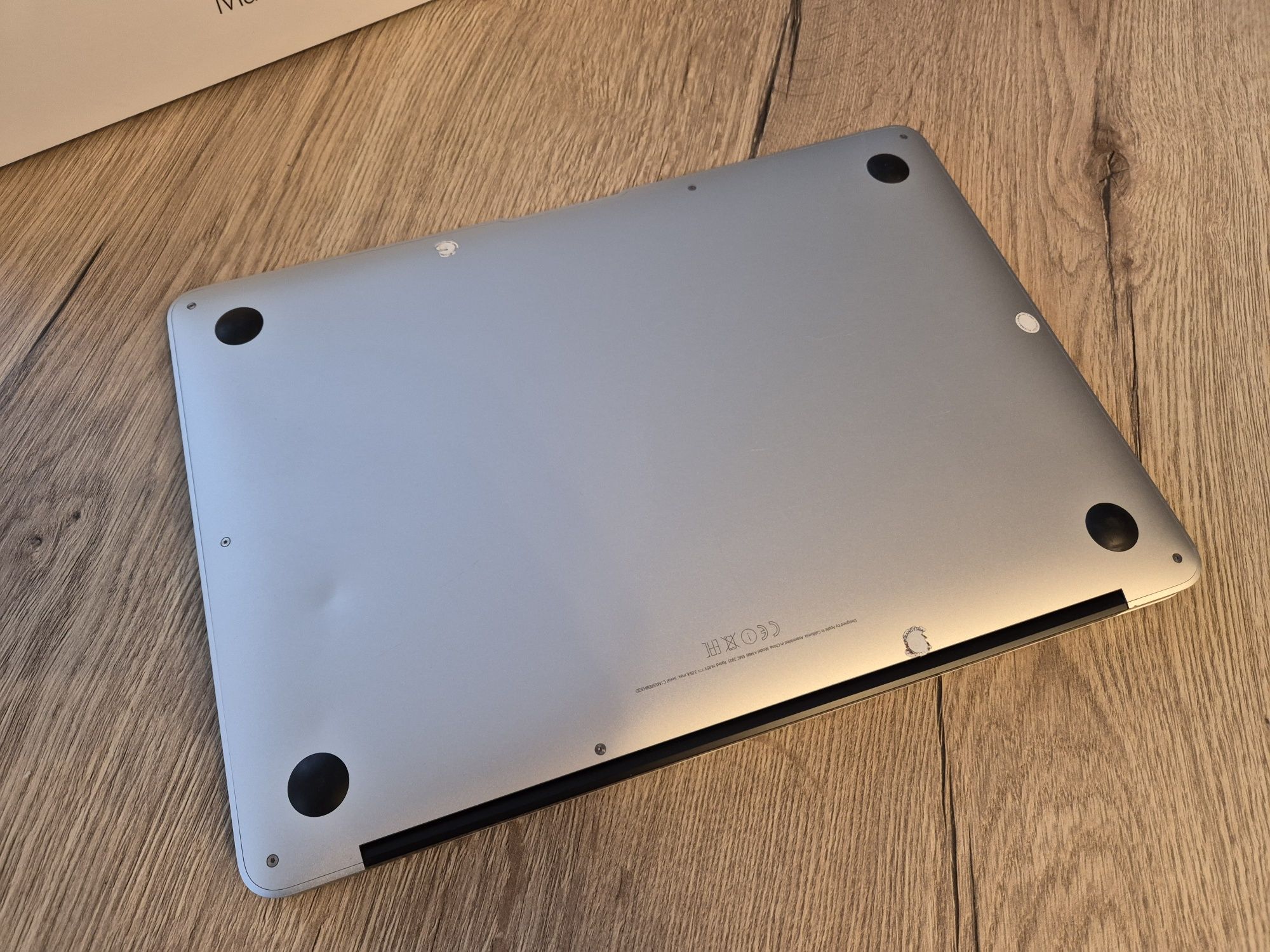 Laptop MacBook Air  2015