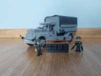 COBI WW2 Ciężarówka z plandeką 2449N