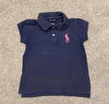 Polo Ralph Lauren roz. 110-116 big pony