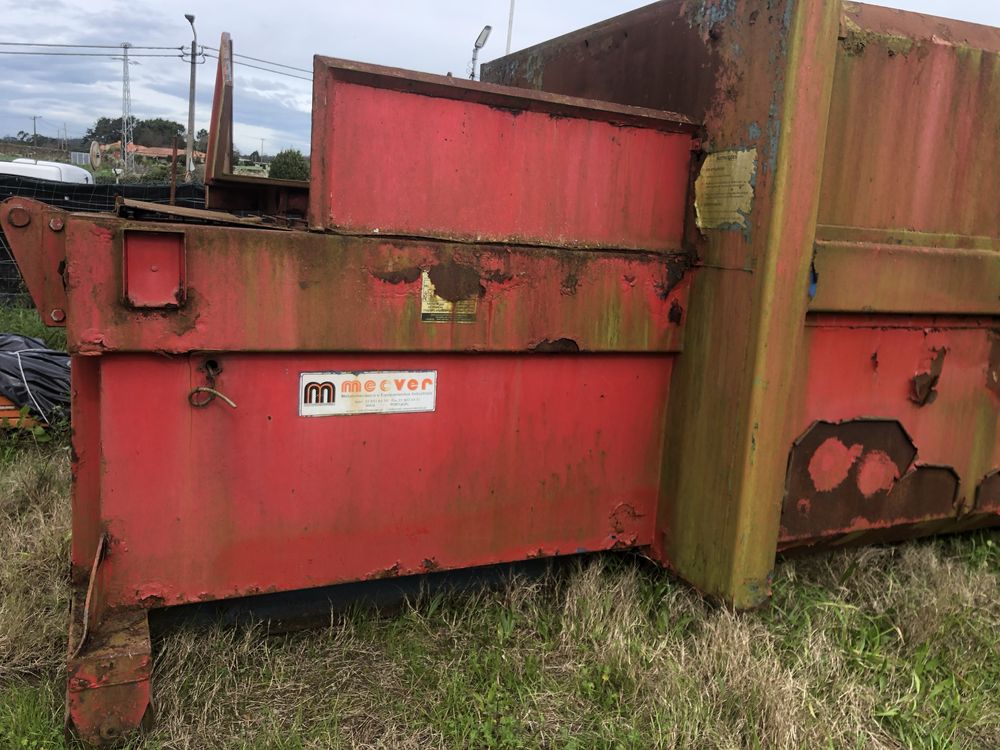 compactador de lixo