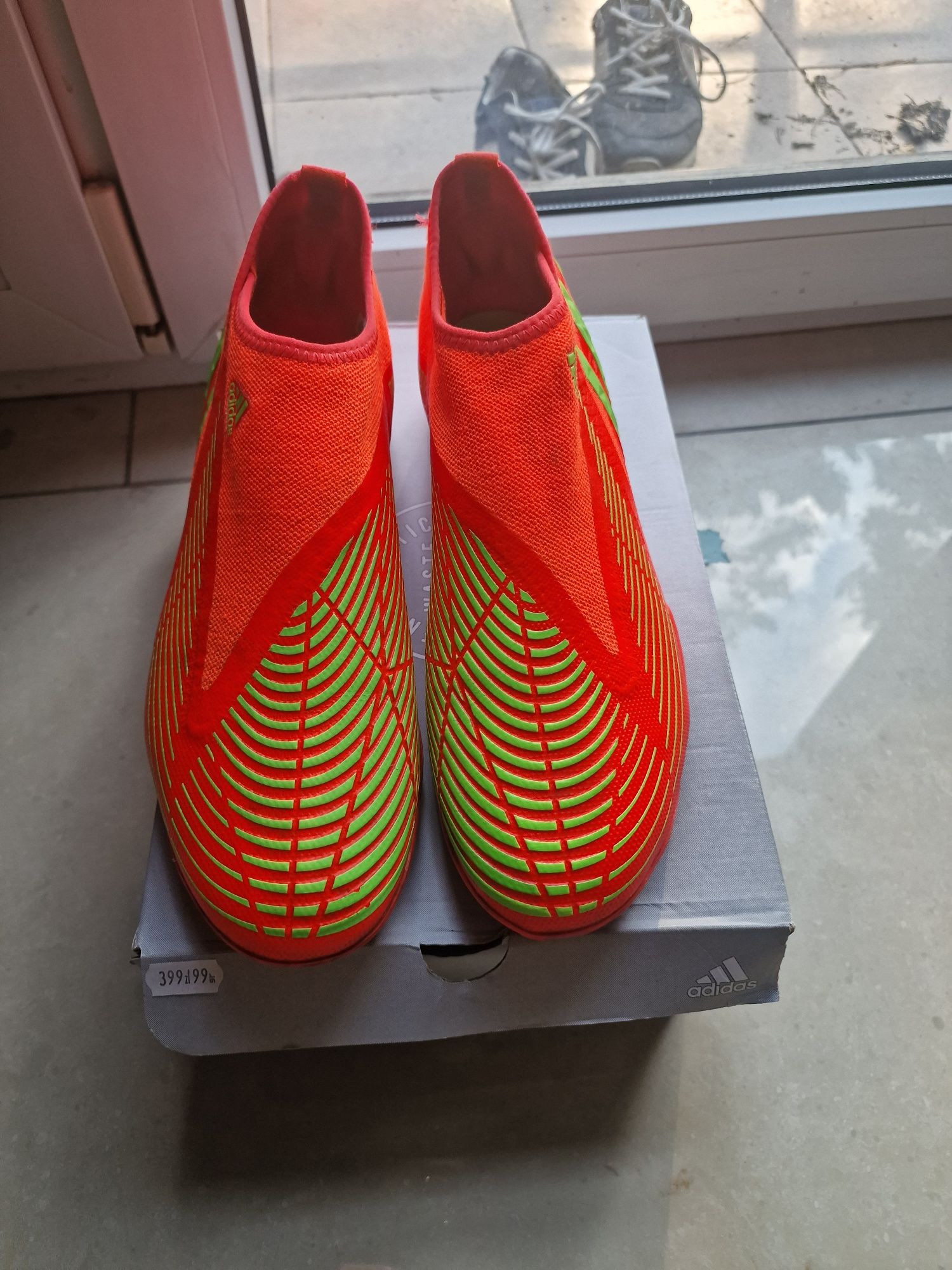 Buty turfy Adidas Predator Edge.3 LL TF 45 1/3