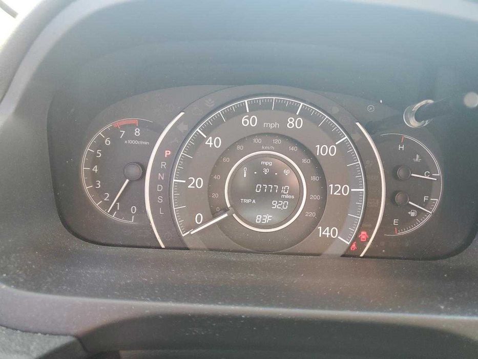 2016 Honda Cr-v Exl 2016 /
