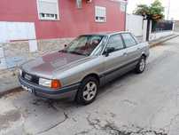 Audi turbo diesel