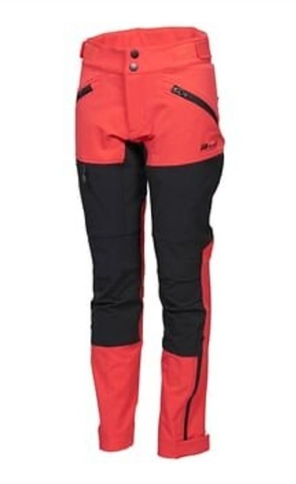 Spodnie Skogstad trekkingowe roz,128/134, 8/9 lat turystyczne bojówki