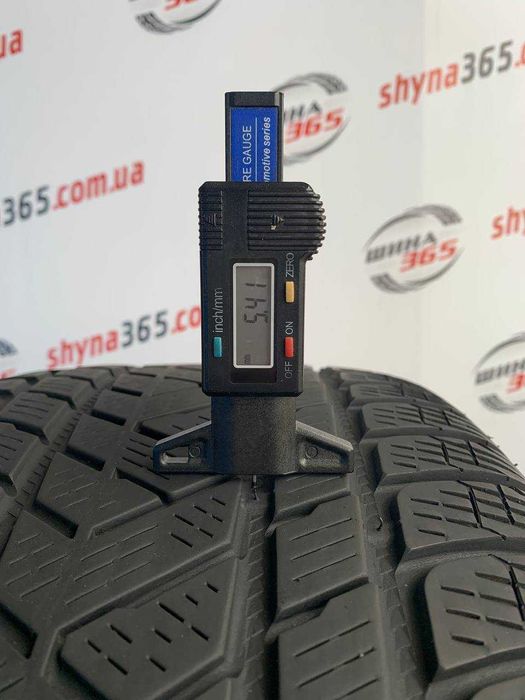 Зимові шини 285/40 R20 PIRELLI PZERO WINTER Протектор: 75%