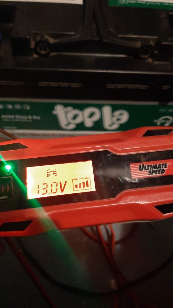 Akumulator 12V 75A AGM