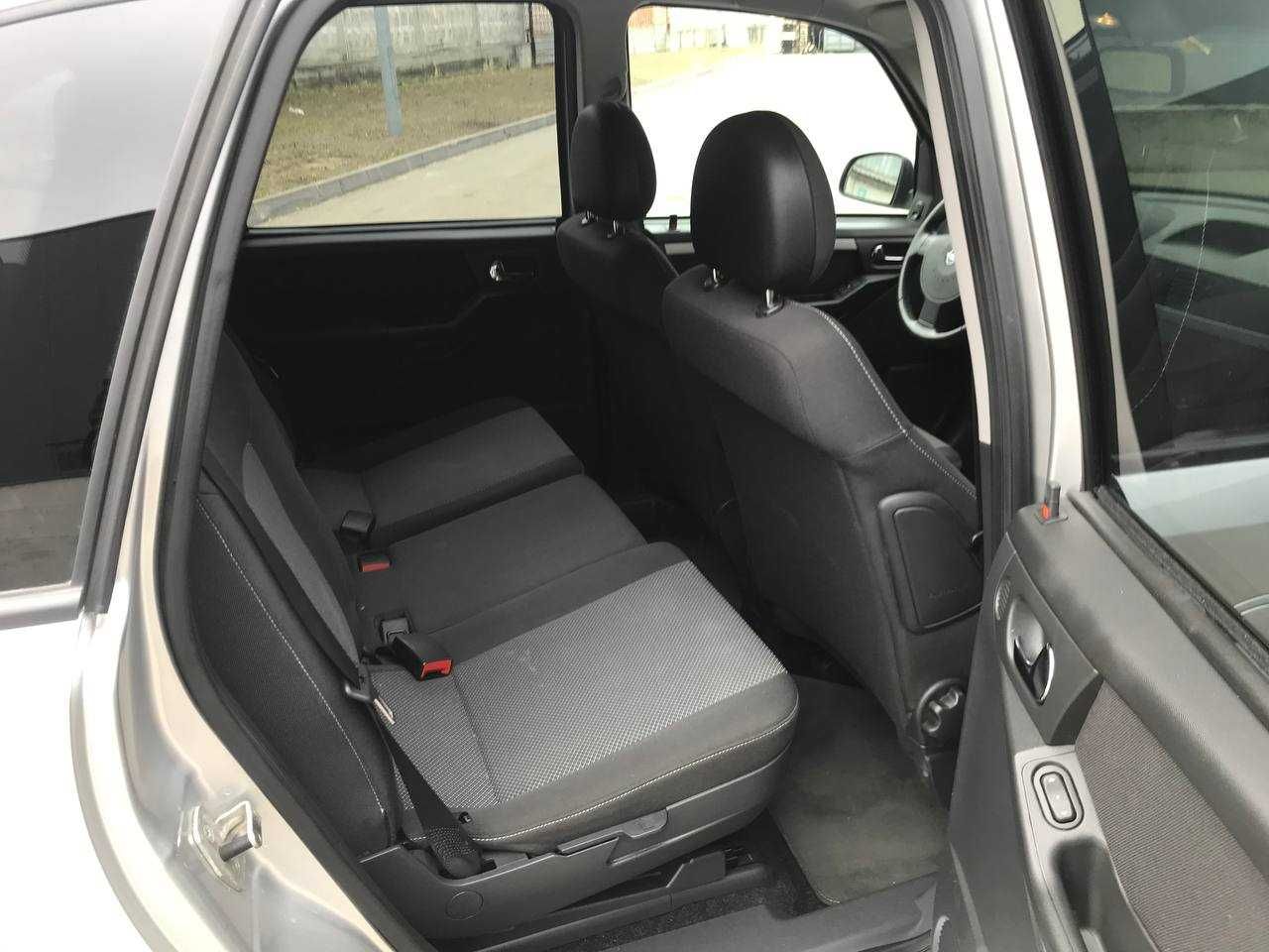 Opel Meriva 2007