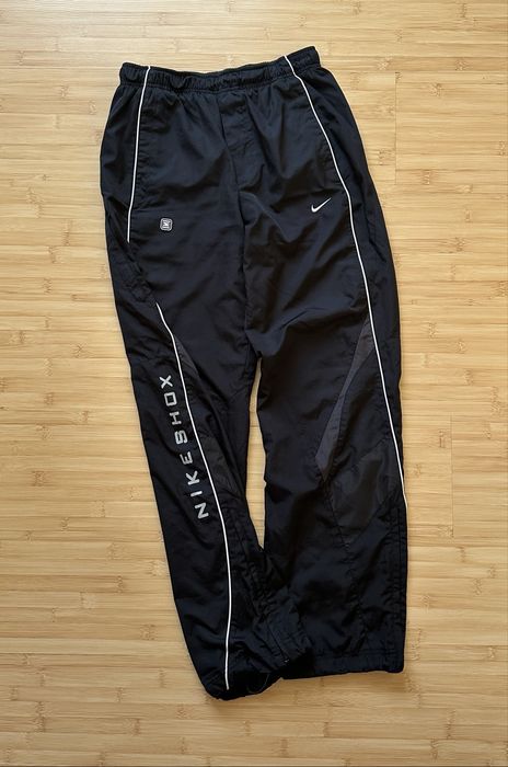 Штаны Nike shox vintage