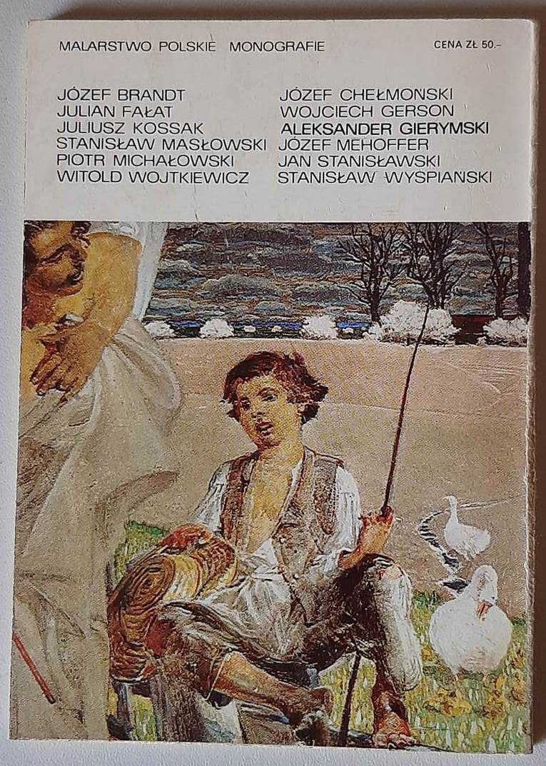 Jacek Malczewski | seria Malarstwo polskie monografie | abc