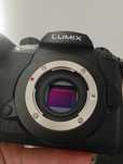 Aparat Panasonic DC-GH5M2E - stan idealny/2025 r.
