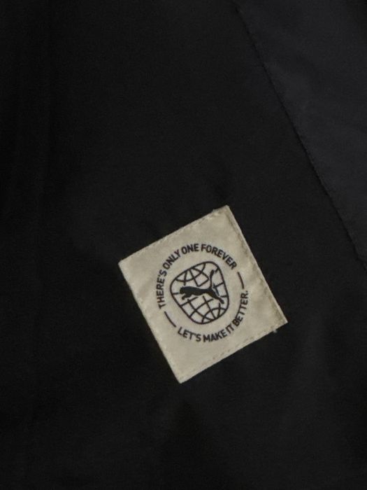 Куртка Puma оригінал осінь-зима тепла