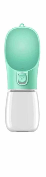 Butelka dla psa 380ml przenośna turystyczna