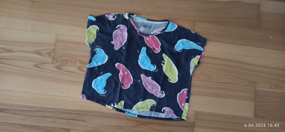 Bluzka dziewczęca rozmiar 158