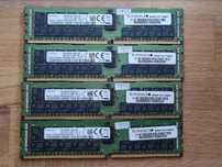 DDR4 4x 32 GB 2666 MHz ECC