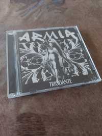 Armia Triodante cd ARS MUNDI 1999 - folia