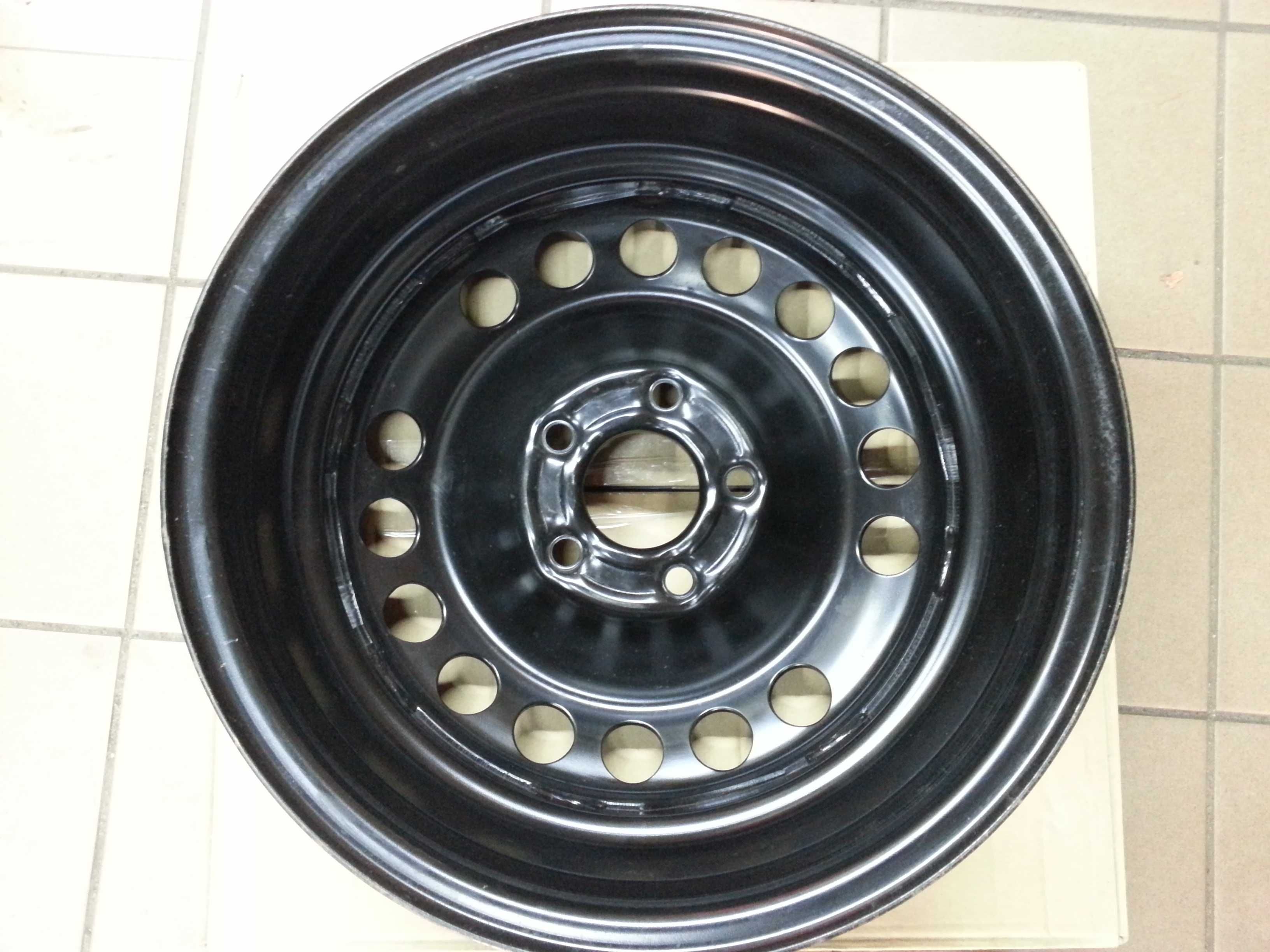 Felga stalowa 6,5x15 5x110 et-35 GM Opel Astra , Meriva, Vectra