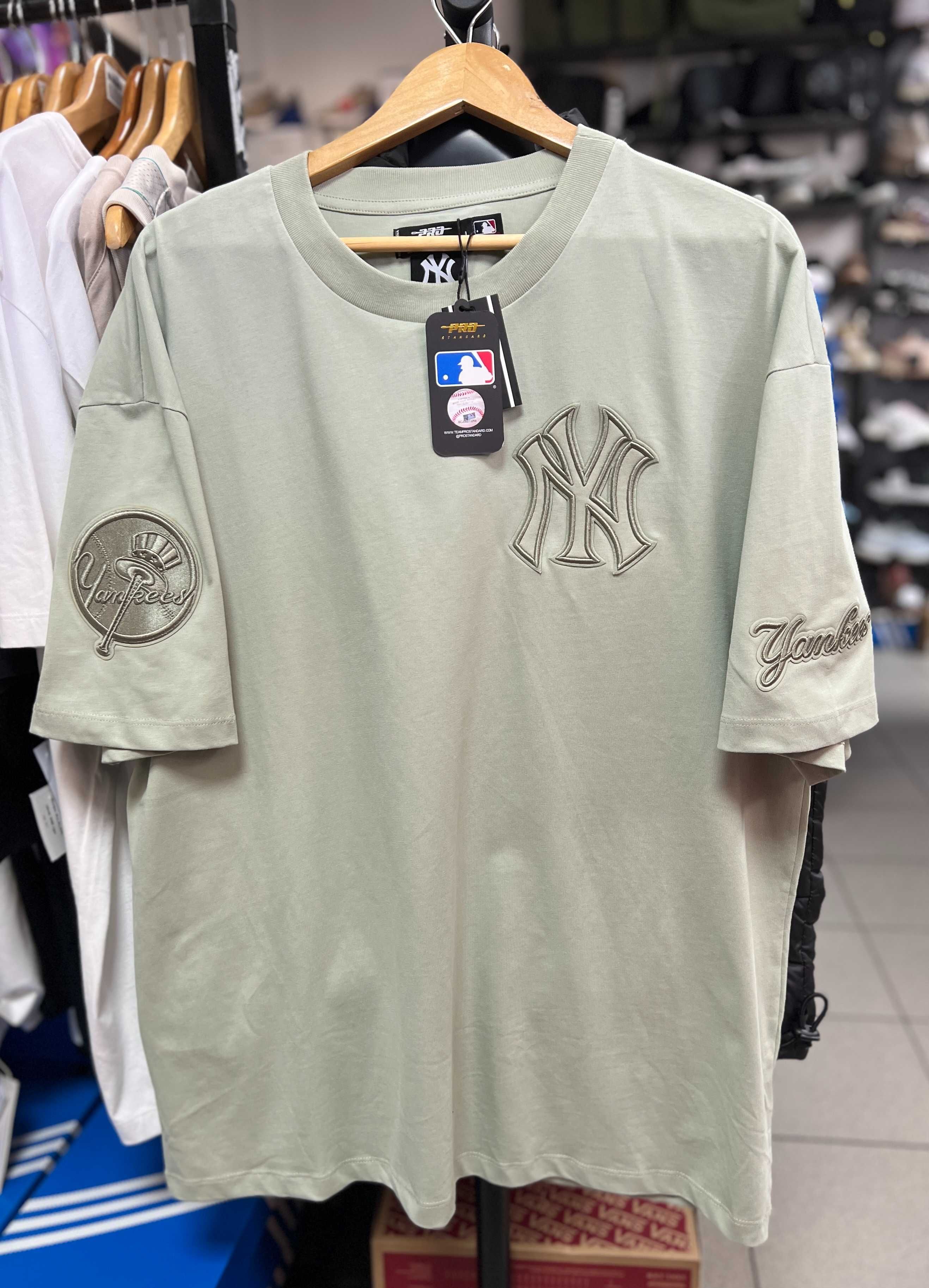 Футболка New York Yankees mlb оригінал