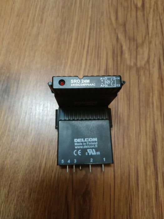 Реле SLO SRO 24M Delcon