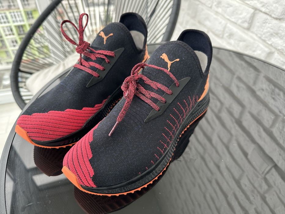 Кросівки Puma avid evoknit чоловічі