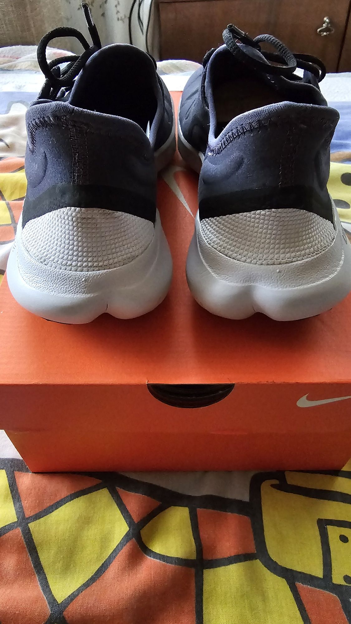 Продам кроссовки для бега Nike Free RN 5.0 Новые