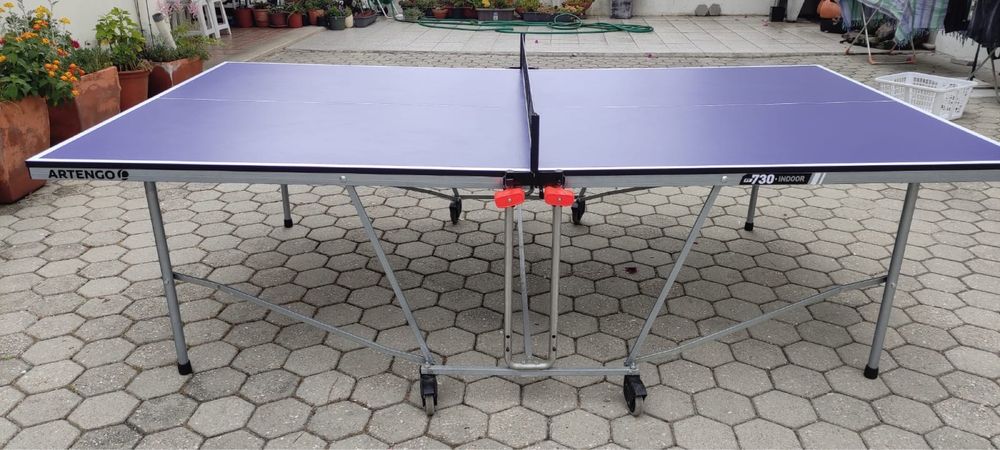 Mesa de Ping Pong Artengo