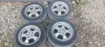 Диски с полкой R15 5×112 7j et38 dia 74.1