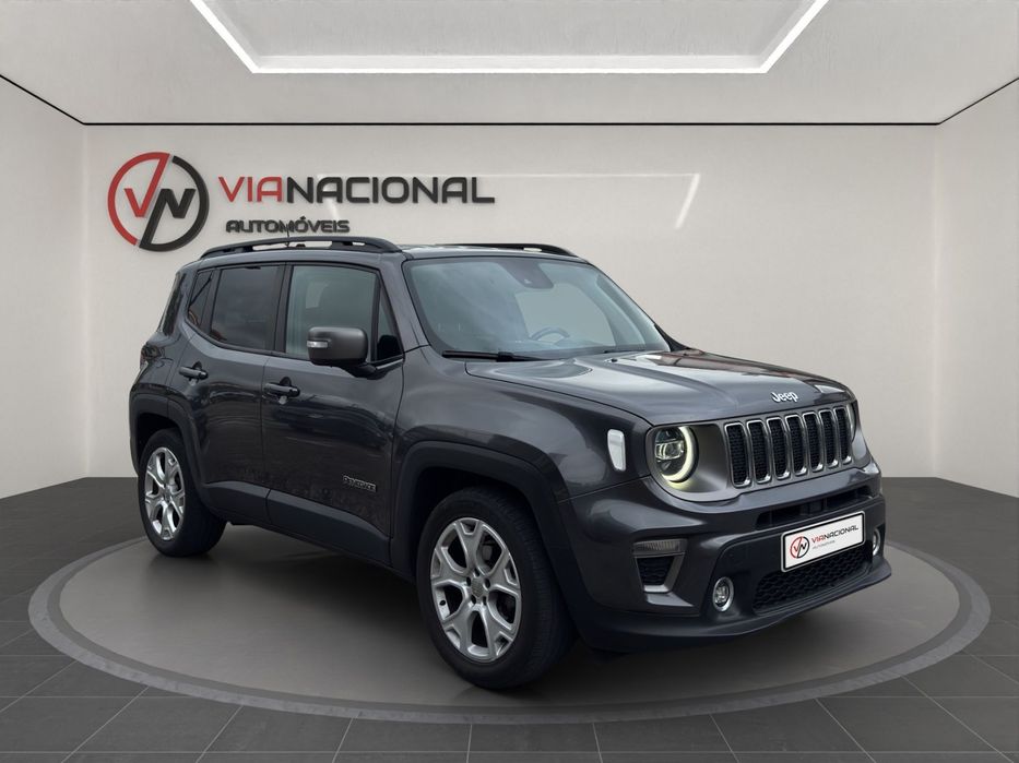 Jeep Renegade 1.0 T Limited