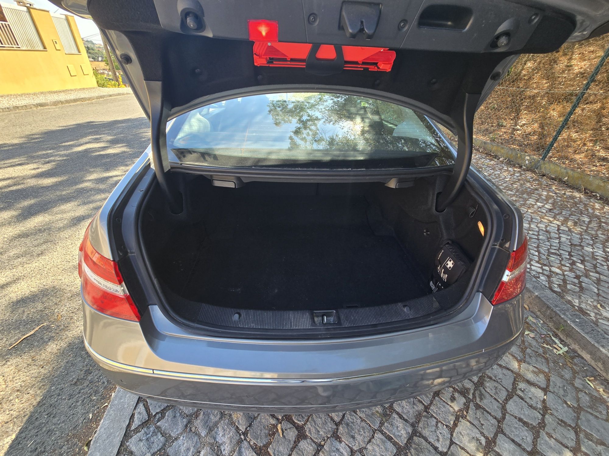 Mercedes E220 cdi Nacional