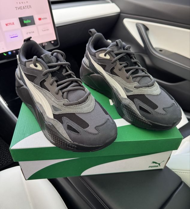 Оригінальні Кросівки Puma RS-X EFEKT PRM 390776_53