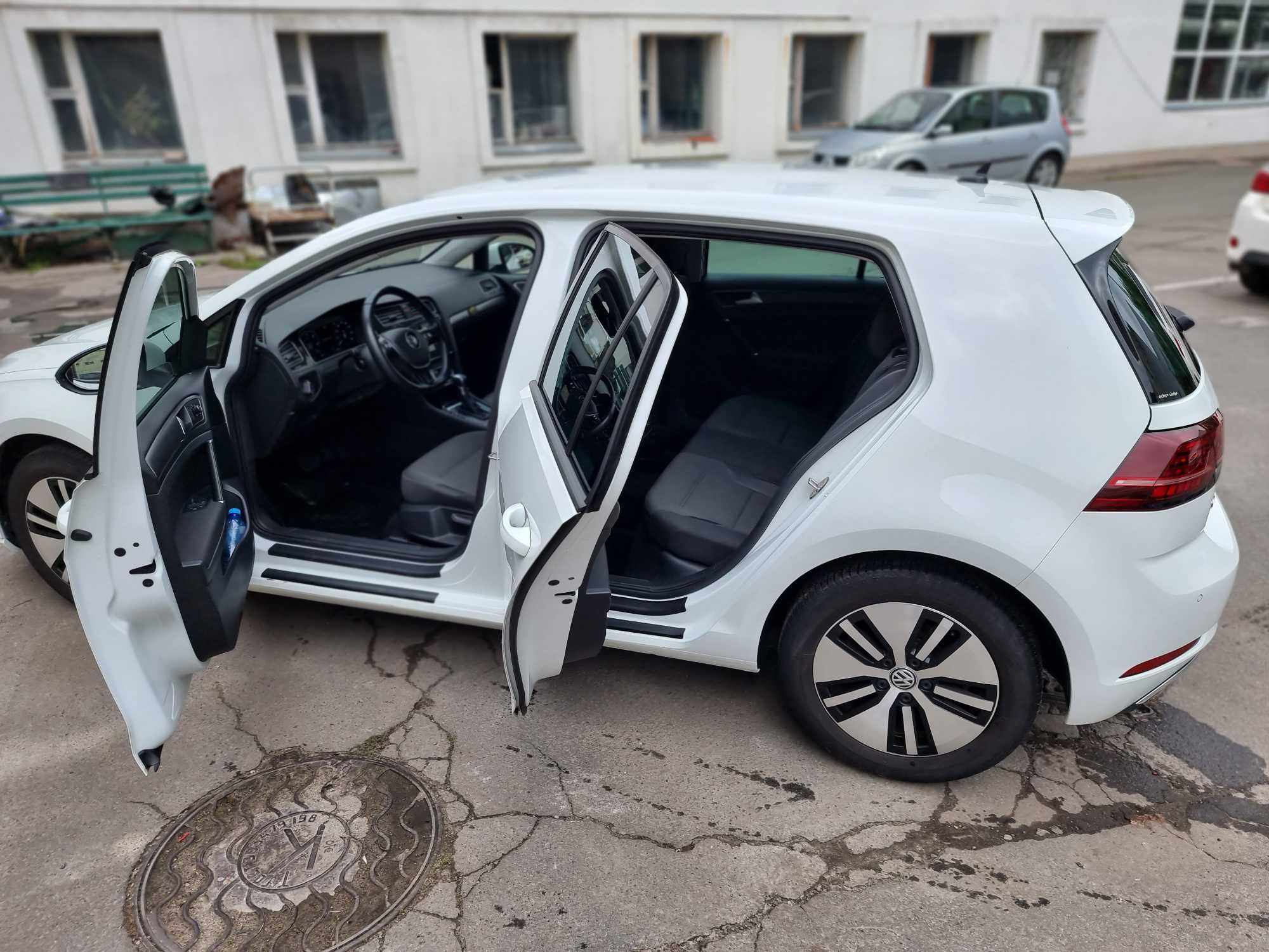 Volkswagen e-Golf 2018