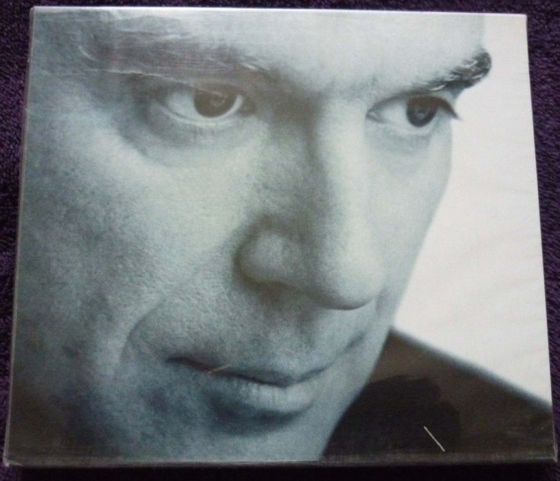 CD David Byrne (Talking Heads) - Grown Backwards