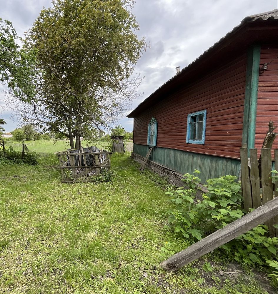 Продам будинок в селі Горбове Куликівський район