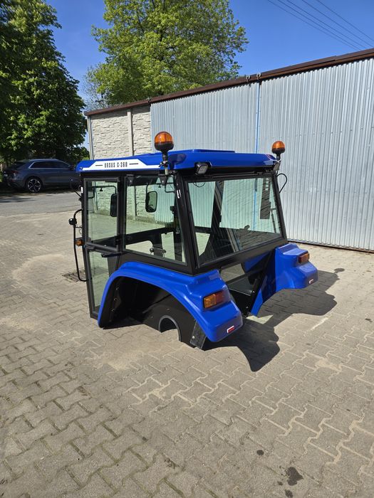 Kabina C360 Maska c360 Nowa kabina c360 c4011 c355 kabiny ciągnikowe