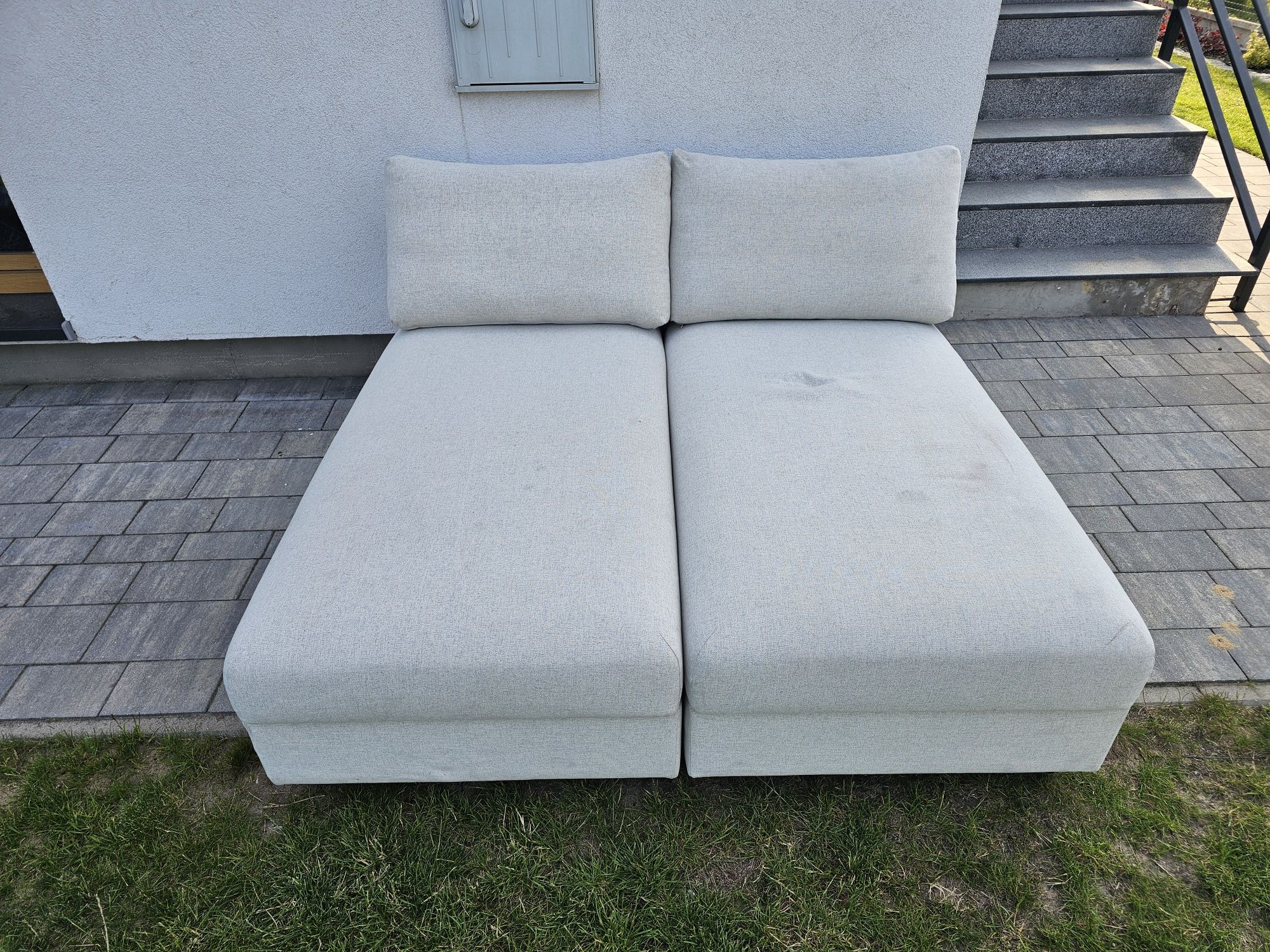 IKEA VIMLE leżanka/ szezlong gunnared beż beżowa Łódź
