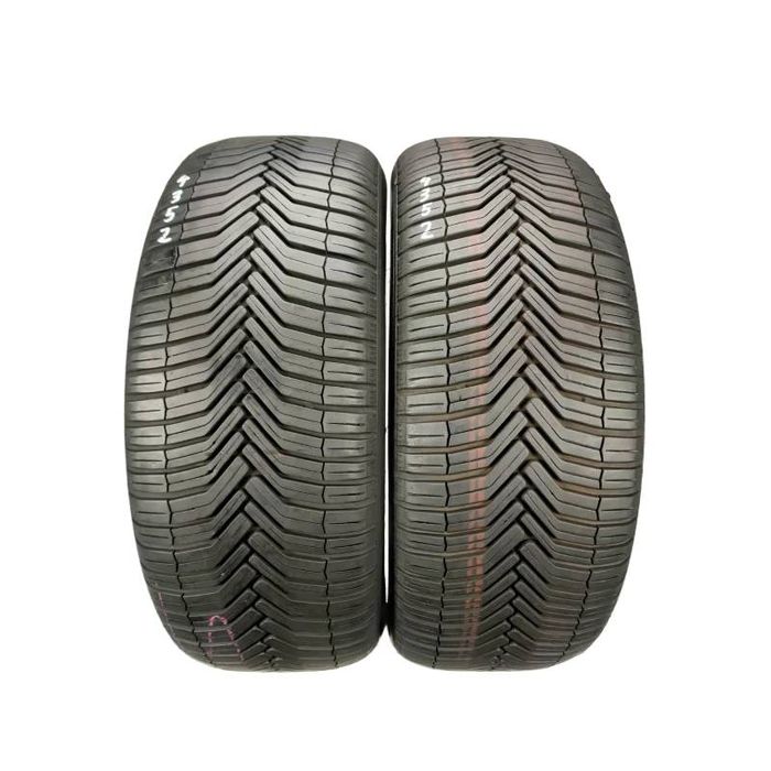 Opony 235/55R18 całoroczne 235/55/18 MICHELIN (4x4/SUV) OO14352
