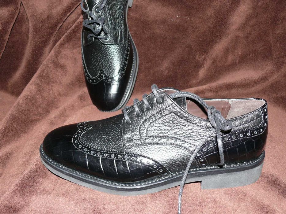 Продаются туфли Pertini(Испания), новые,разм.40 1/2