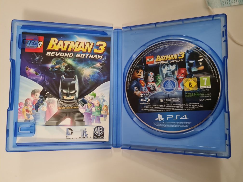 Jogo PS4 Lego Batman 3 : Beyond Gotham