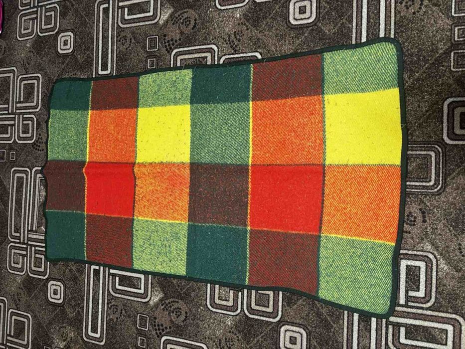 Детское теплое одеяло