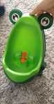 Bidet żabka nocnik dziecięcy
