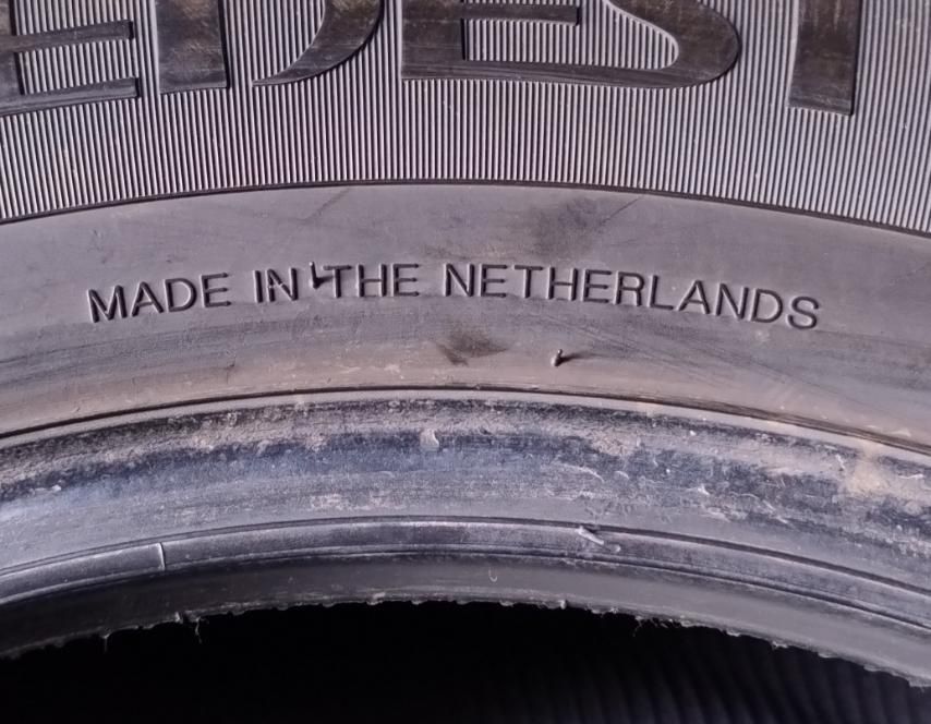 Шини зимові R16 225/60 Vredestein Quatrac 3