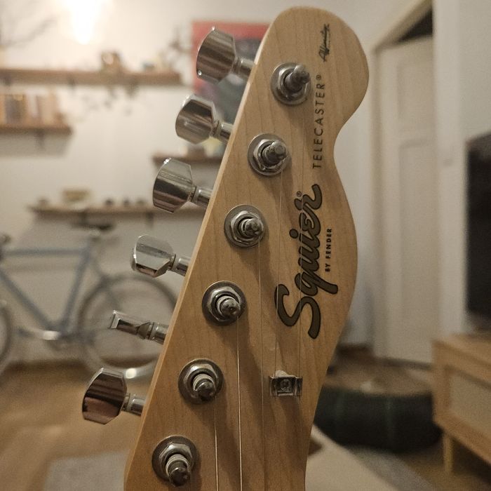 Fender Squier Affinity Telecaster