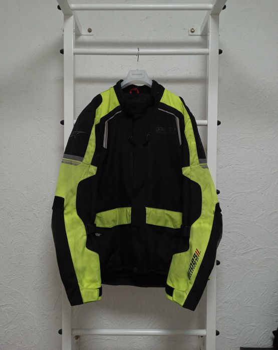 Мото куртка Alpinestars tech-touring drystat XL размер