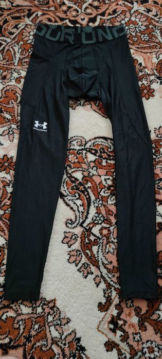 чоловічі тайтси Under Armour HeatGear Leggins