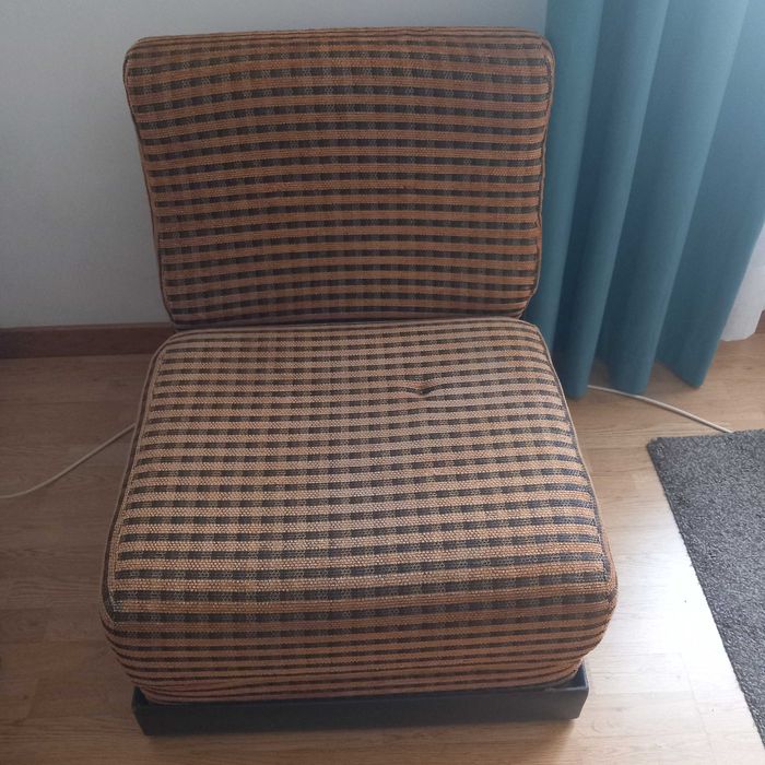 SOFÁ CAMA de uma pessoa