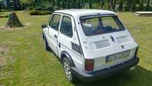 Fiat 126p .Maluszek