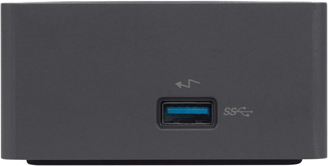 Targus Uniwersalna stacja dokująca USB-C DV4K 100 W DOCK190-B