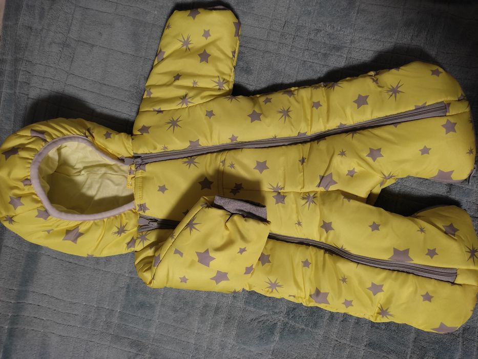 Комбінезон демісезонний