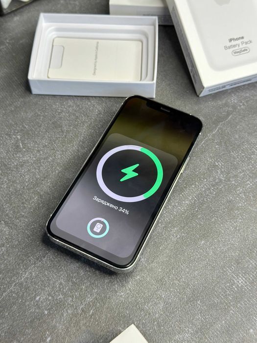 ПаверБанк MagSafe Battery Pack 5000 mAh Power Bank
