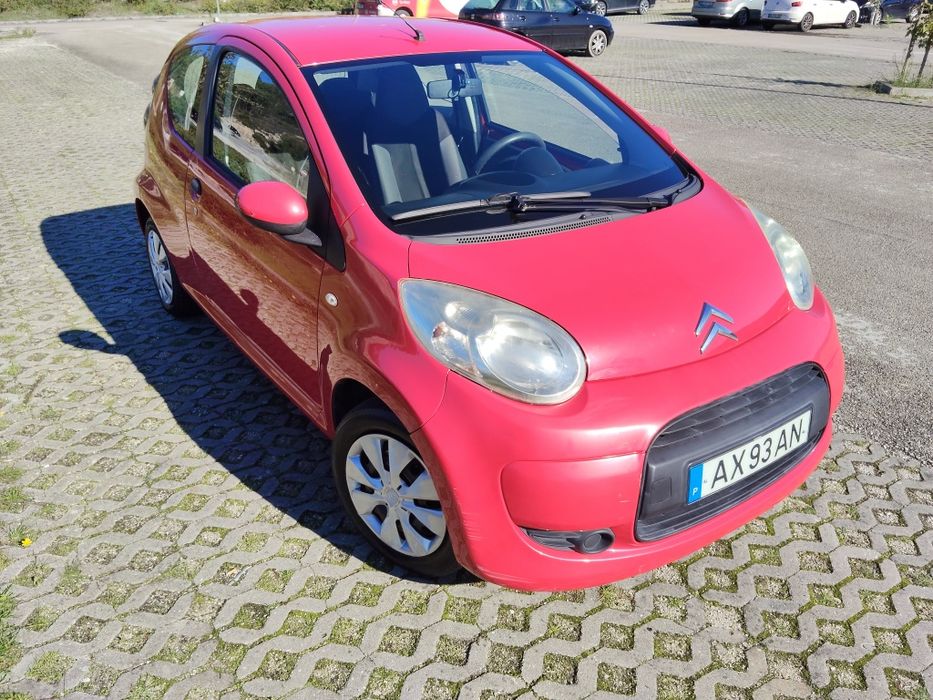 Citroen C1 de 2009