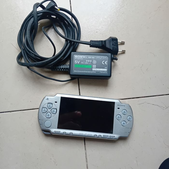 Consola de jogos Sony